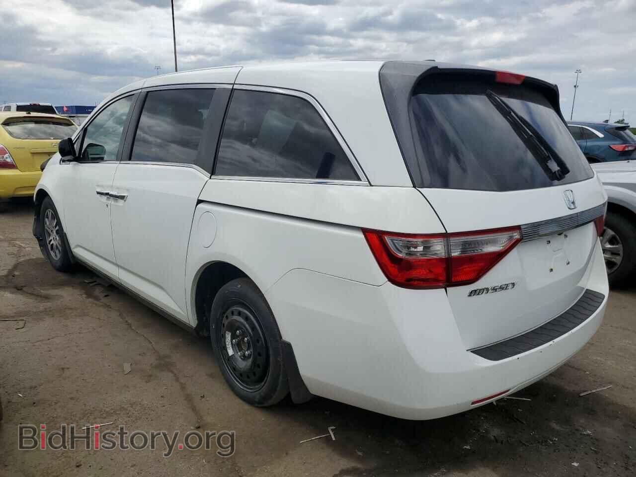 2012 HONDA All Models - VIN: 5FNRL5H60CB117300 - Фото 2