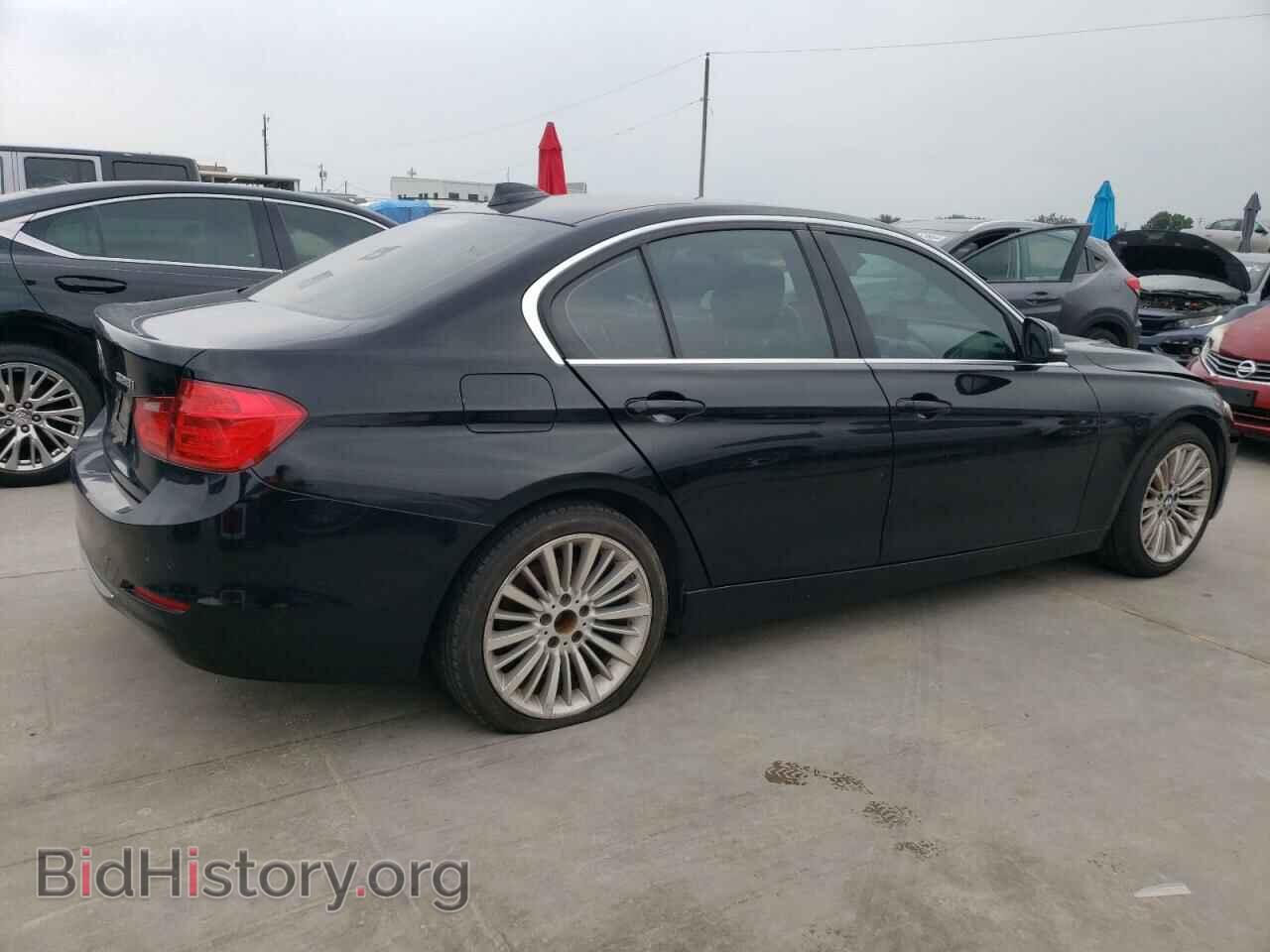 2014 BMW 3 SERIES - VIN: WBA3A5C51EP601072 - Фото 3