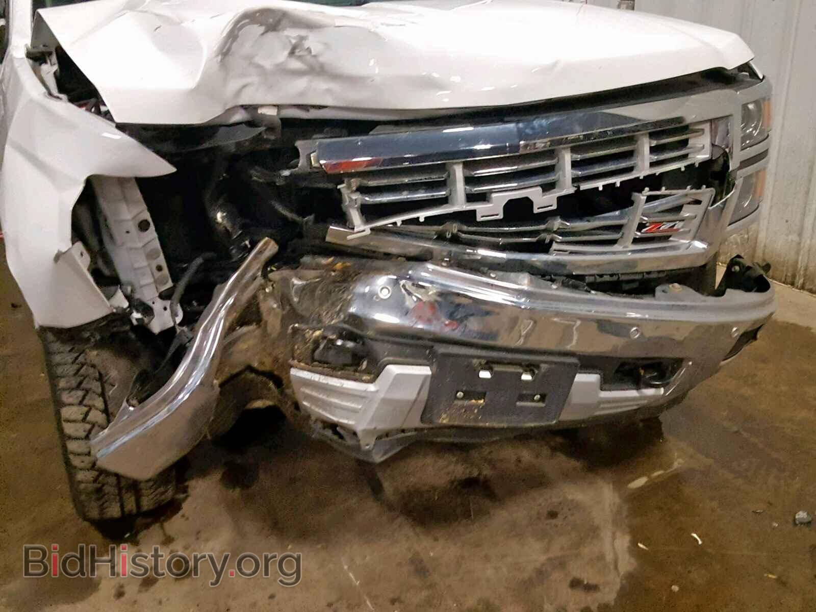2015 CHEVROLET SILVERADO - VIN: 3GCUKSEC5FG499232 - Фото 9