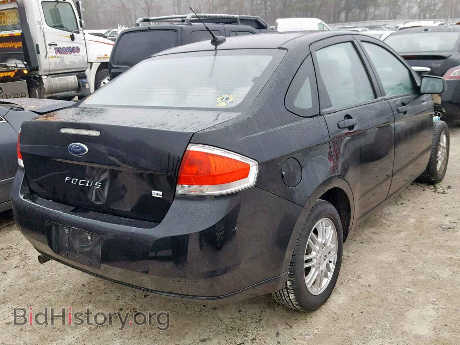 2010 FORD FOCUS - VIN: 1FAHP3FNXAW260235 - Фото 4