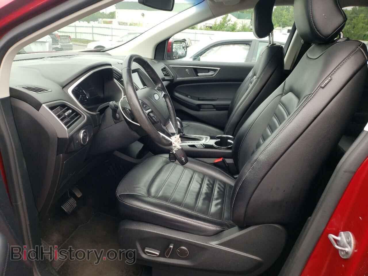 2018 FORD EDGE - VIN: 2FMPK4J85JBC08973 - Фото 7