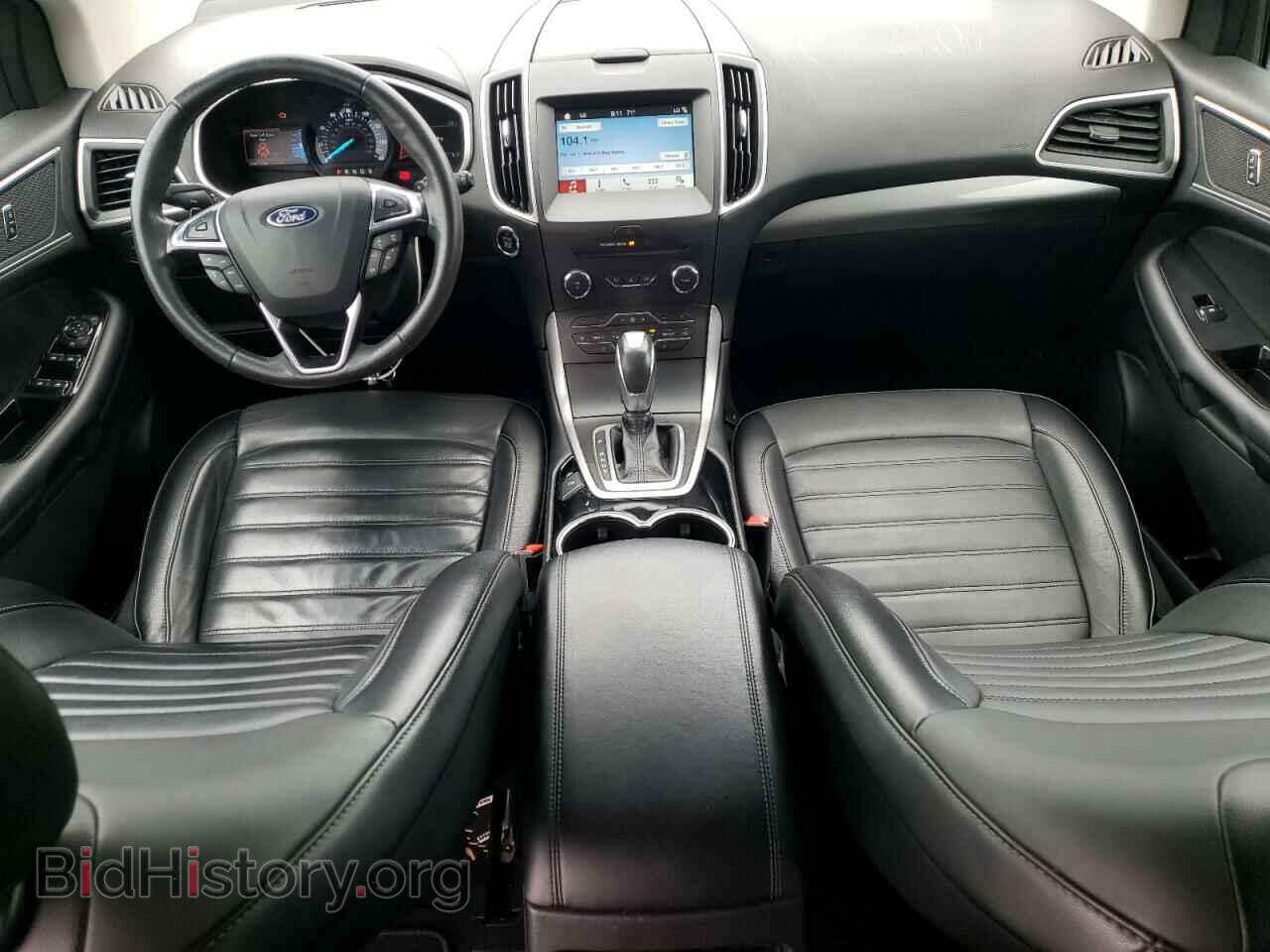 2018 FORD EDGE - VIN: 2FMPK4J85JBC08973 - Фото 8