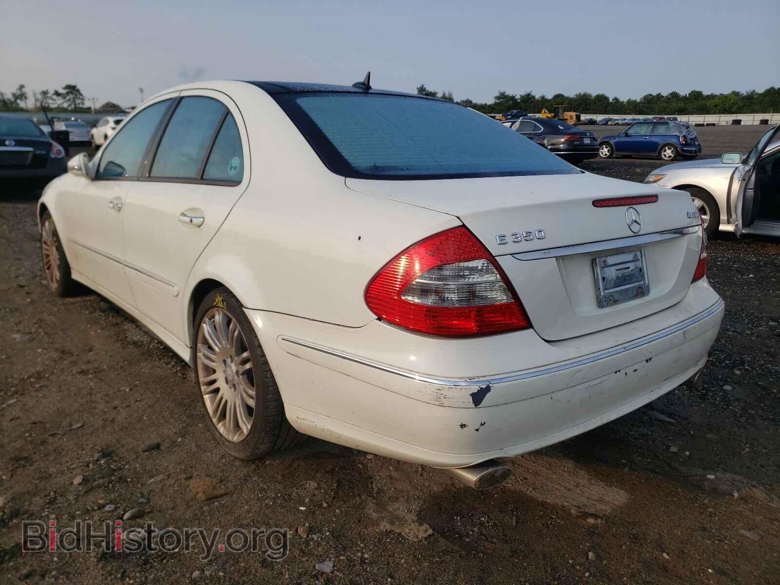 2008 MERCEDES-BENZ E-CLASS - VIN: WDBUF87X38B189629 - Фото 3