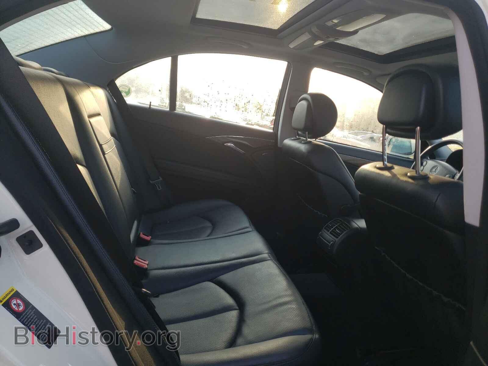 2008 MERCEDES-BENZ E-CLASS - VIN: WDBUF87X38B189629 - Фото 6