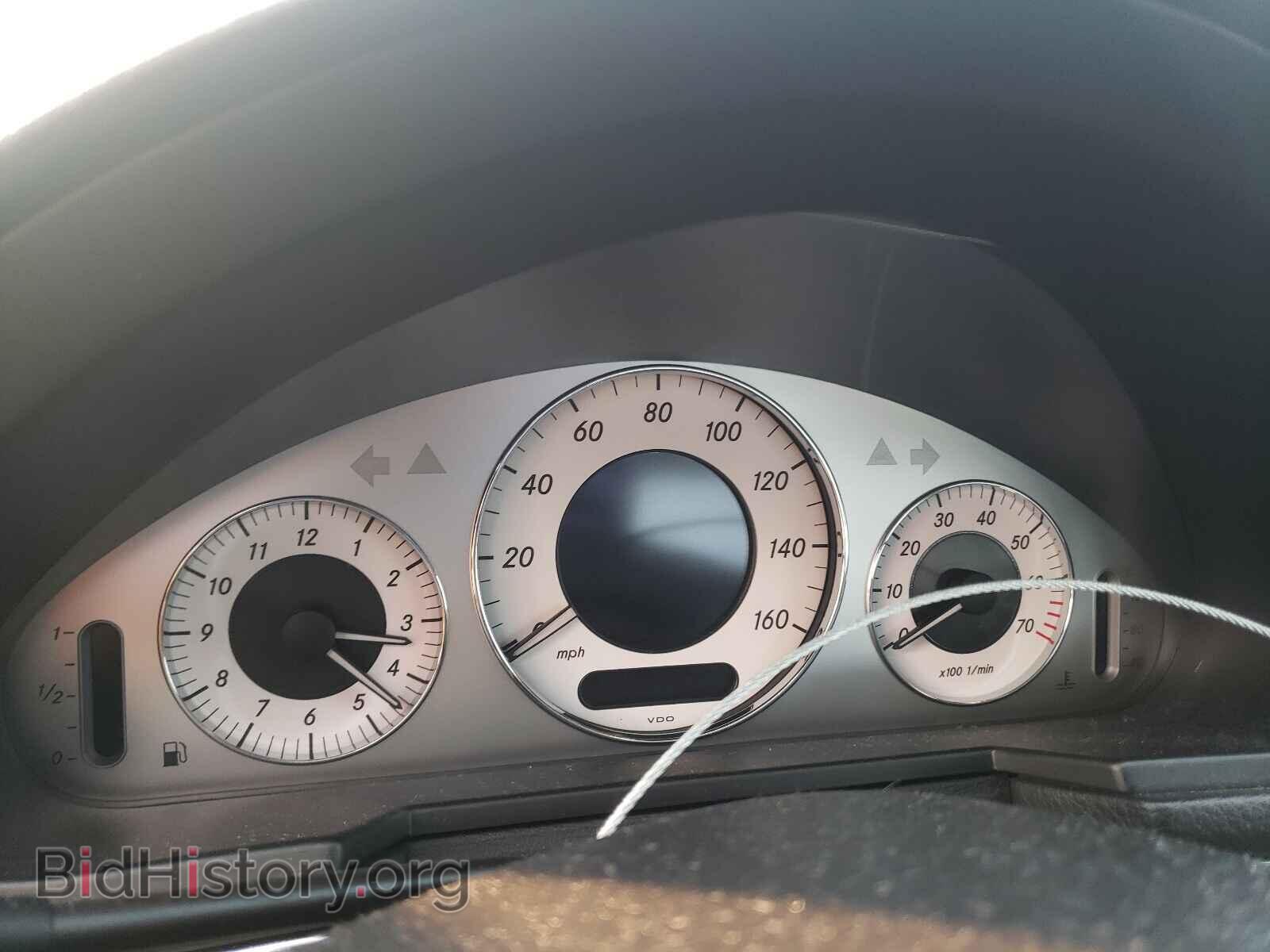 2008 MERCEDES-BENZ E-CLASS - VIN: WDBUF87X38B189629 - Фото 8