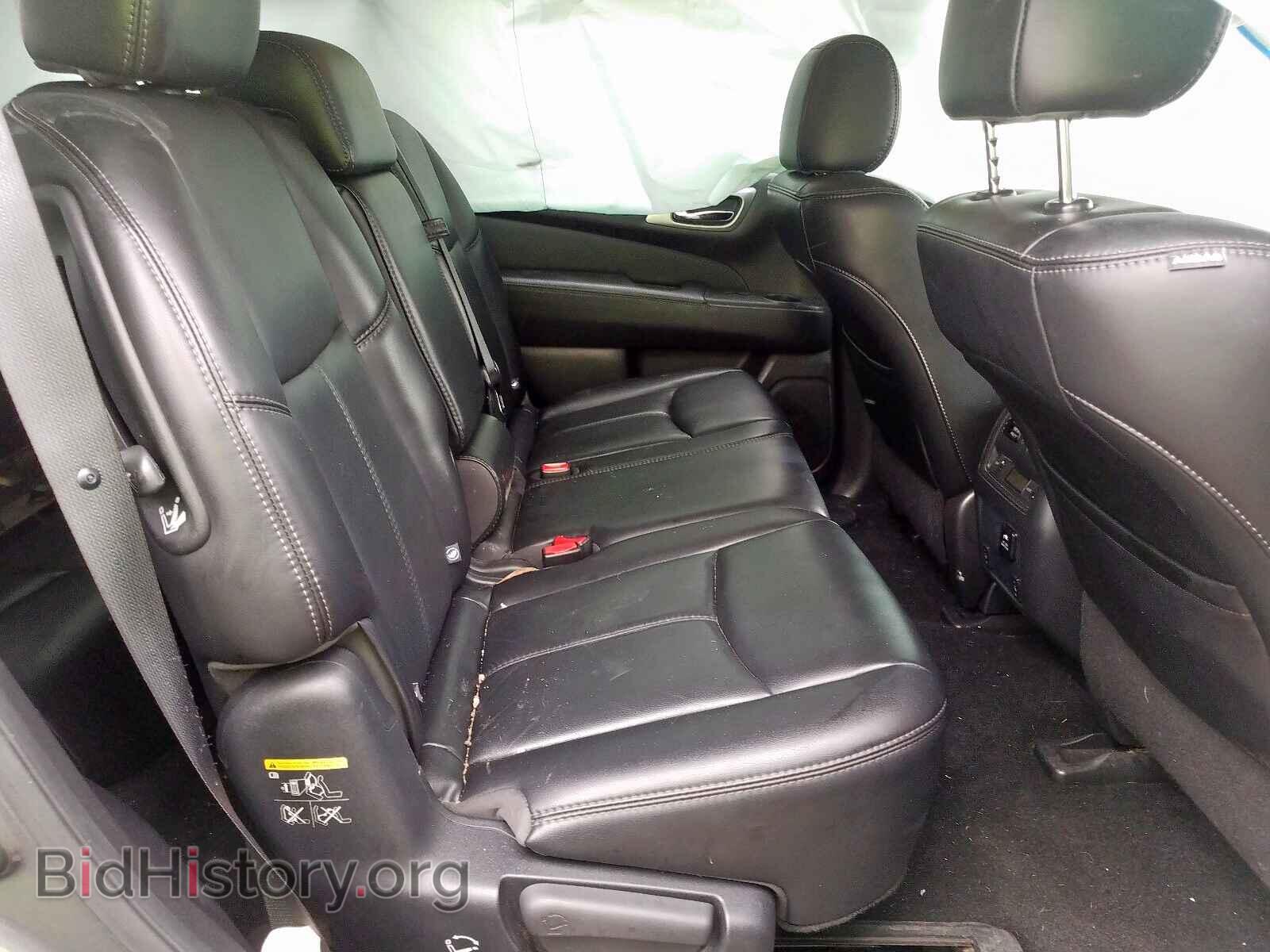 2017 NISSAN PATHFINDER - VIN: 5N1DR2MN7HC624764 - Фото 6