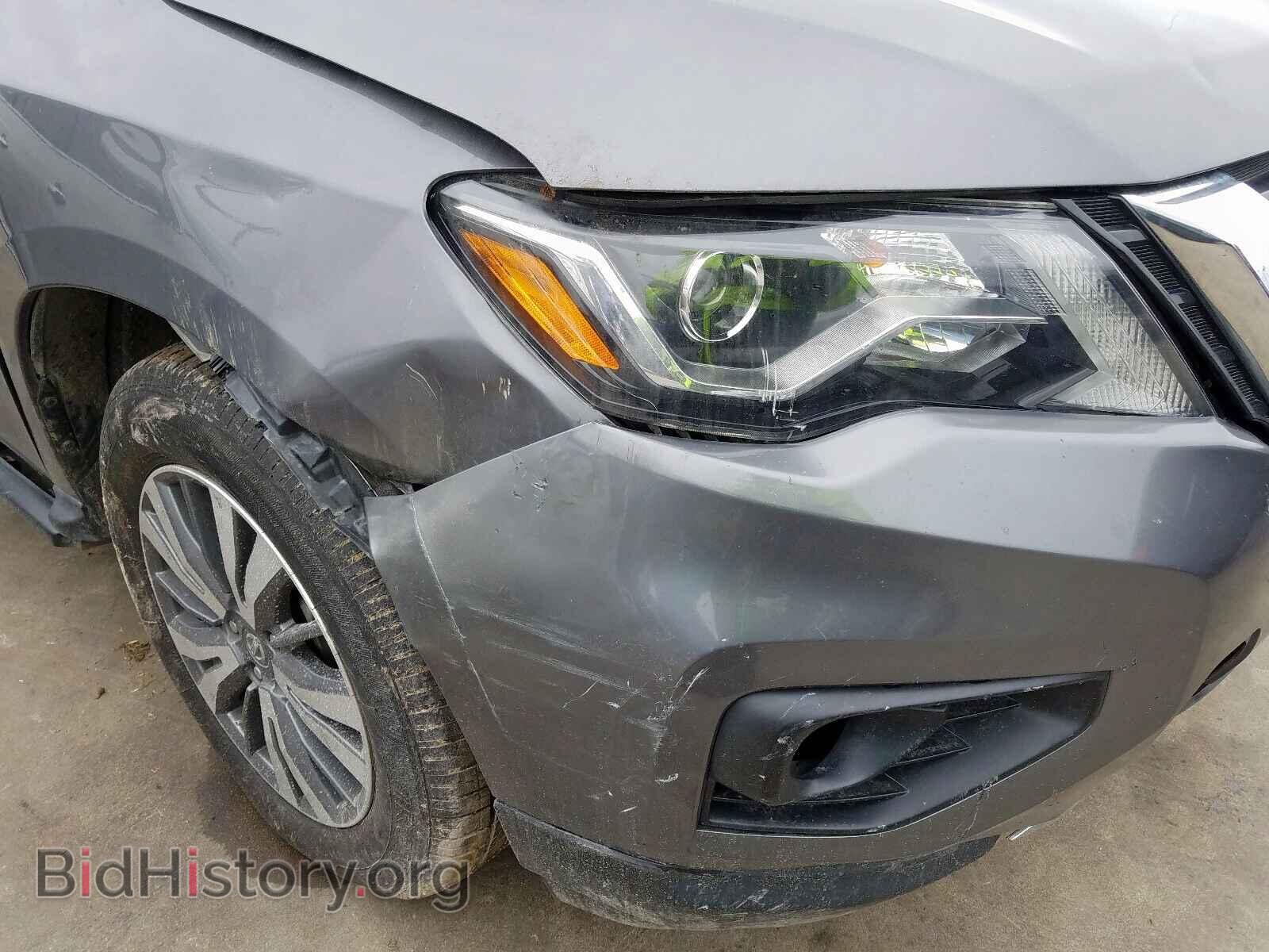 2017 NISSAN PATHFINDER - VIN: 5N1DR2MN7HC624764 - Фото 9