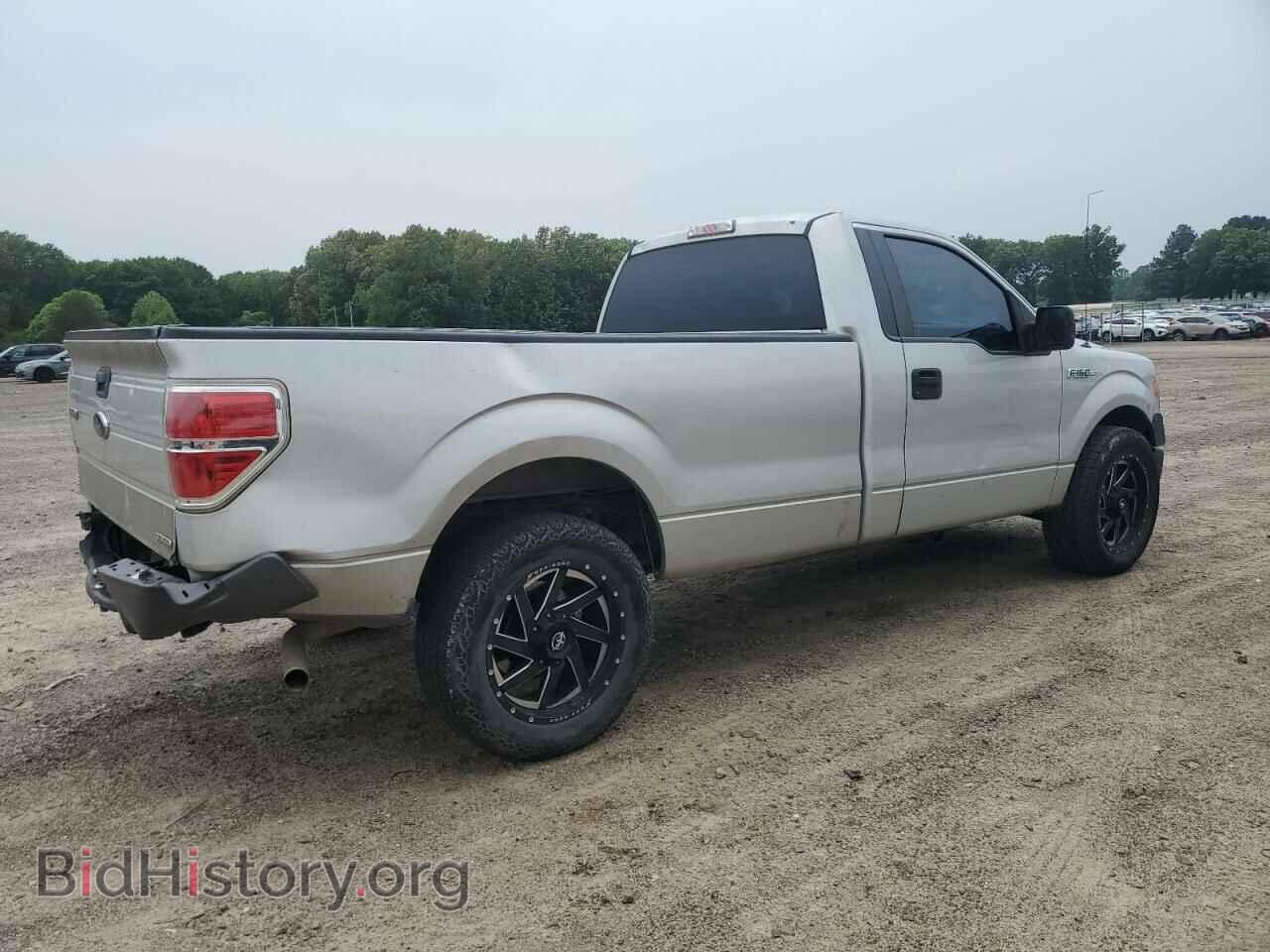 2014 FORD All Models - VIN: 1FTMF1CM9EKF29947 - Фото 3