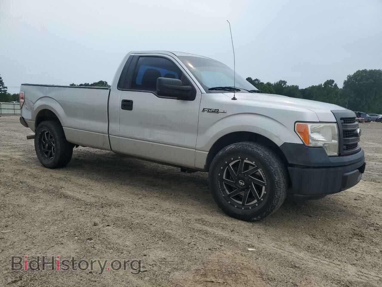 2014 FORD All Models - VIN: 1FTMF1CM9EKF29947 - Фото 4