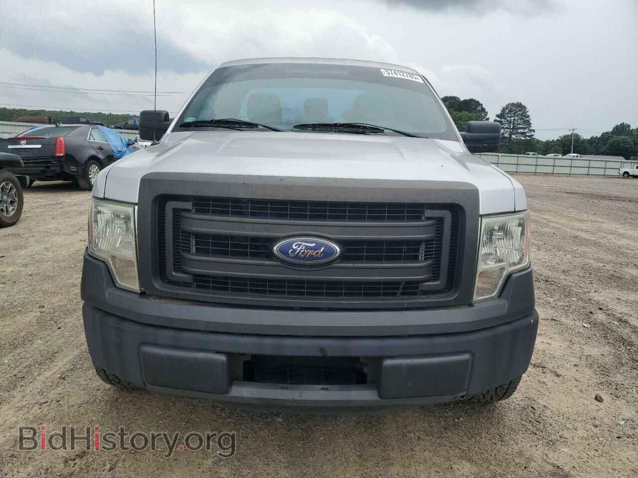 2014 FORD All Models - VIN: 1FTMF1CM9EKF29947 - Фото 5