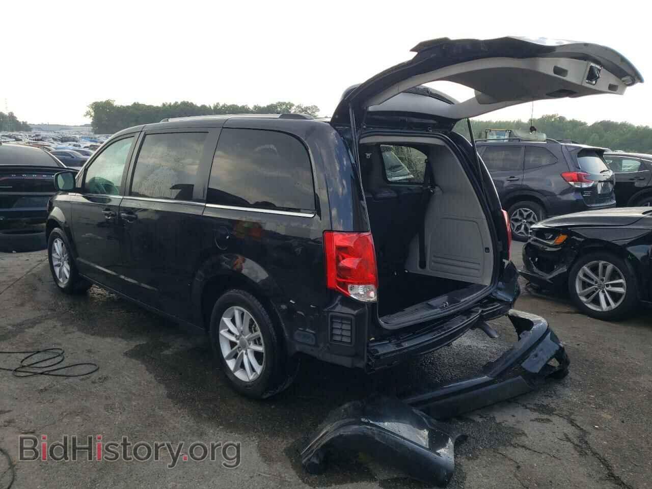 2019 DODGE CARAVAN - VIN: 2C4RDGCG3KR790786 - Фото 2