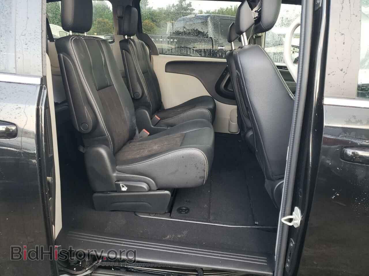 2019 DODGE CARAVAN - VIN: 2C4RDGCG3KR790786 - Фото 11