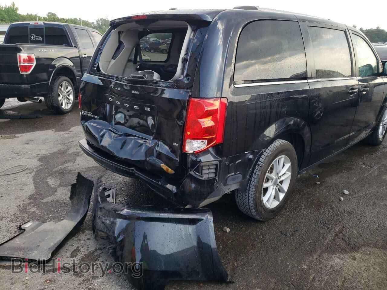 2019 DODGE CARAVAN - VIN: 2C4RDGCG3KR790786 - Фото 13