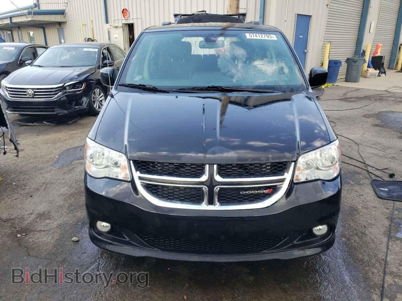 2019 DODGE CARAVAN - VIN: 2C4RDGCG3KR790786 - Фото 5