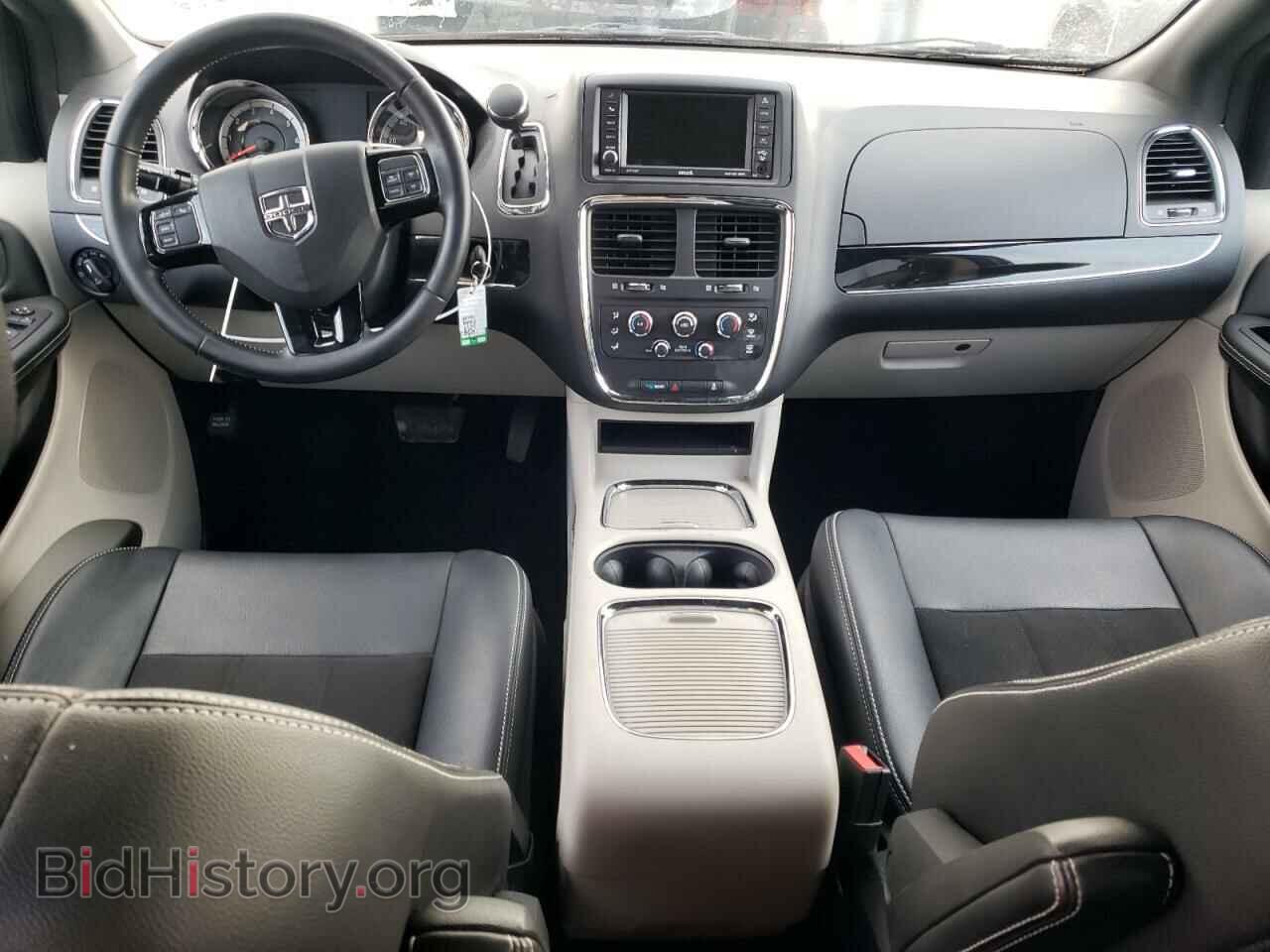 2019 DODGE CARAVAN - VIN: 2C4RDGCG3KR790786 - Фото 8