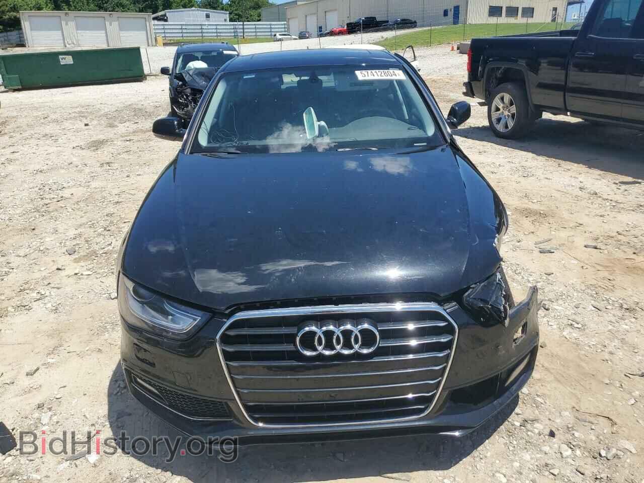 2015 AUDI A4 - VIN: WAUAFAFL7FN025660 - Фото 5
