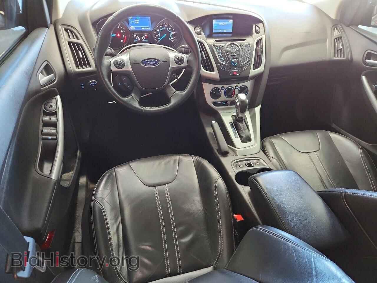 2014 FORD FOCUS - VIN: 1FADP3K25EL422886 - Photo 8
