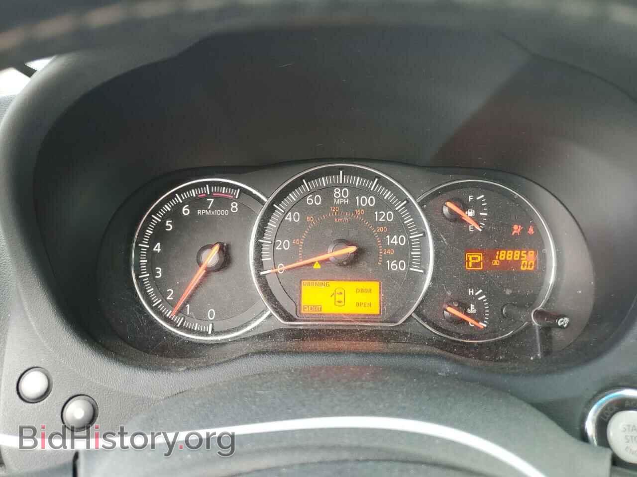 2011 NISSAN MAXIMA - VIN: 1N4AA5AP2BC858314 - Фото 9
