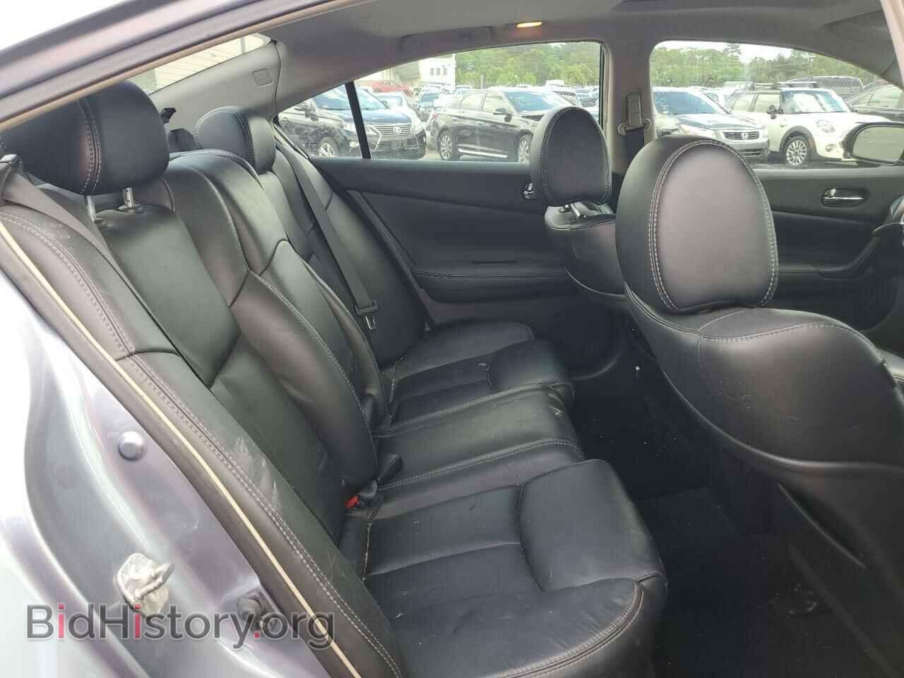 2011 NISSAN MAXIMA - VIN: 1N4AA5AP2BC858314 - Фото 10