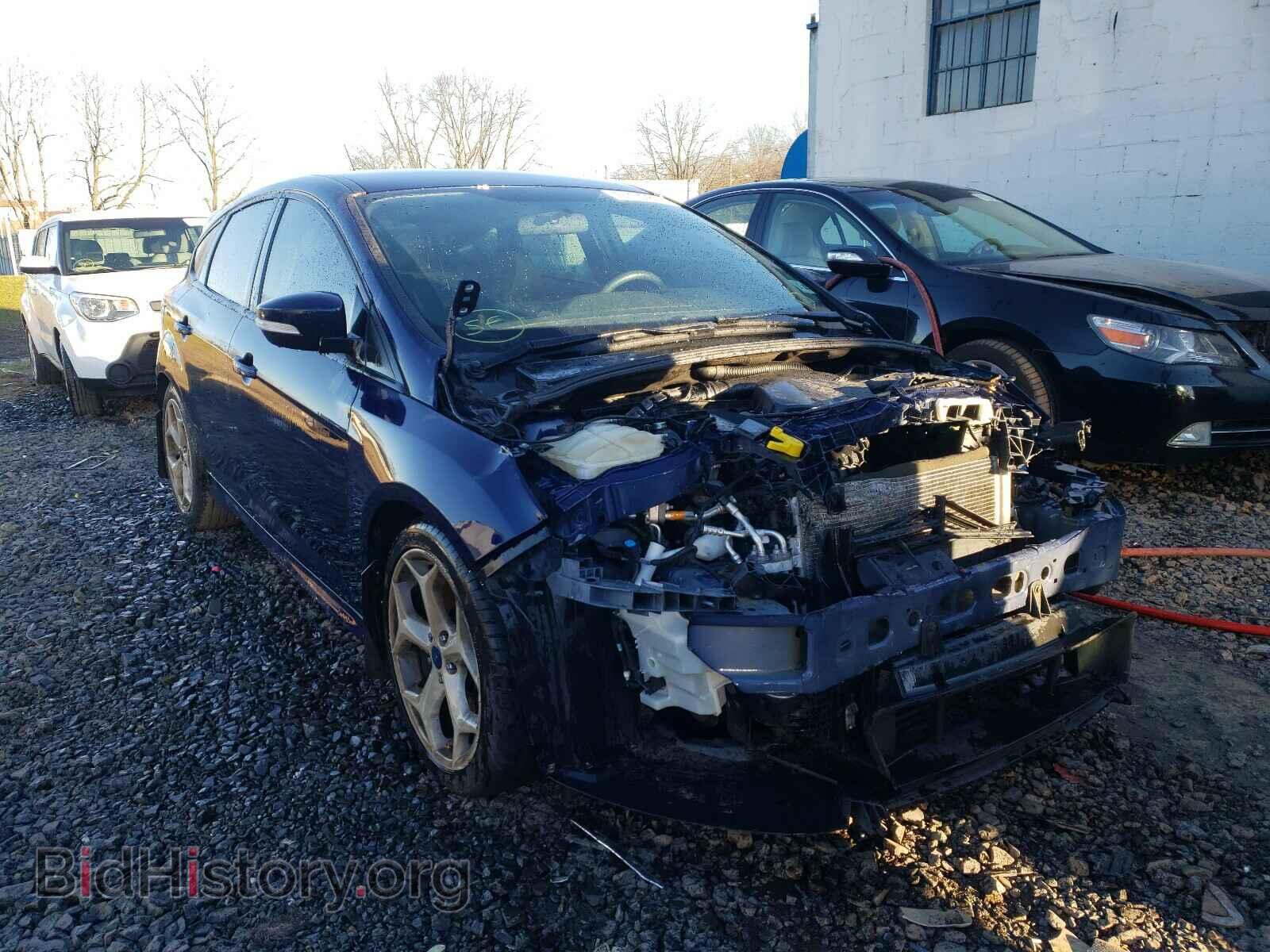 Photo 1FADP3L95HL256109 - FORD FOCUS 2017