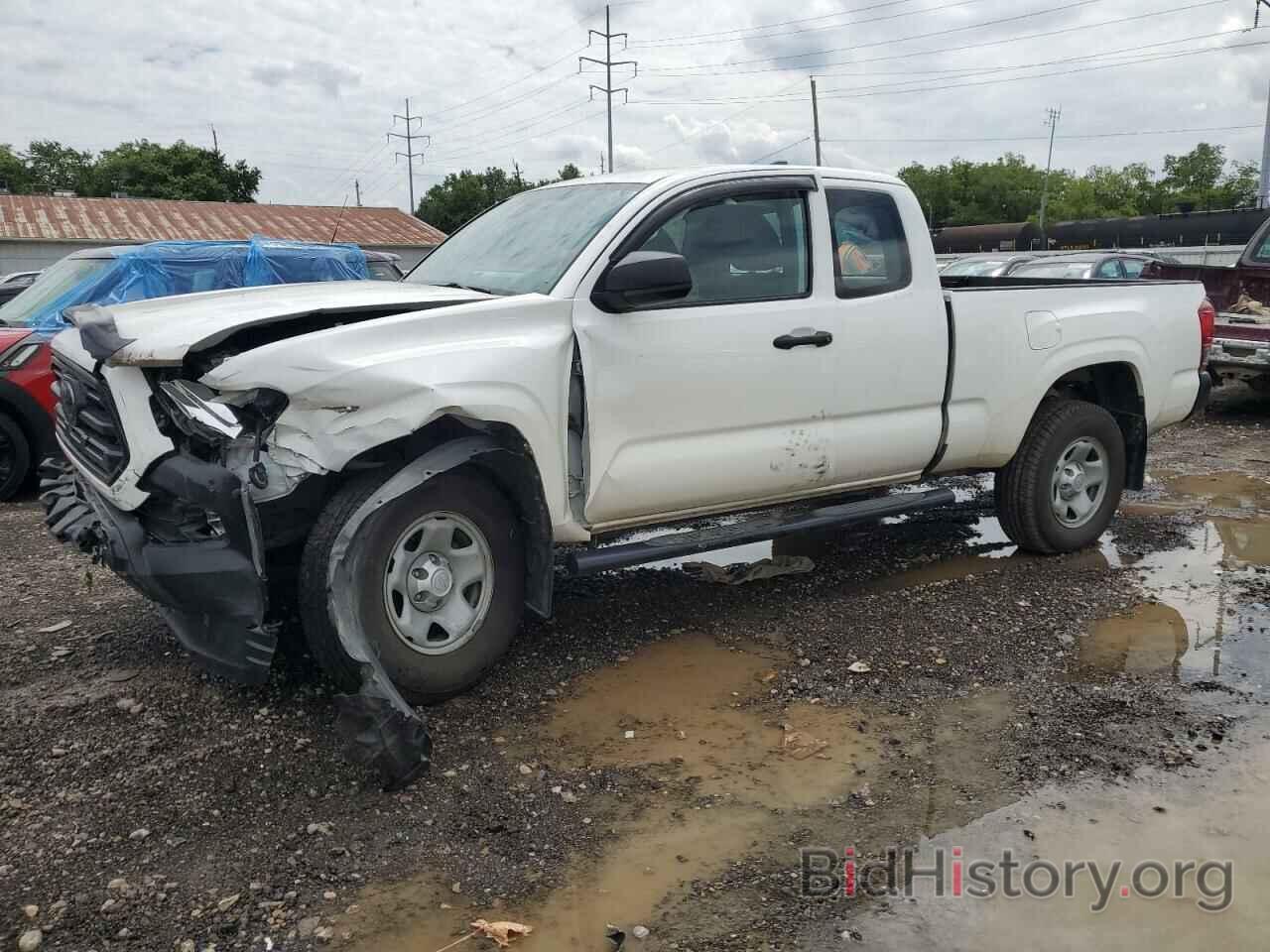 Фотография 5TFSX5EN9JX062897 - TOYOTA TACOMA 2018