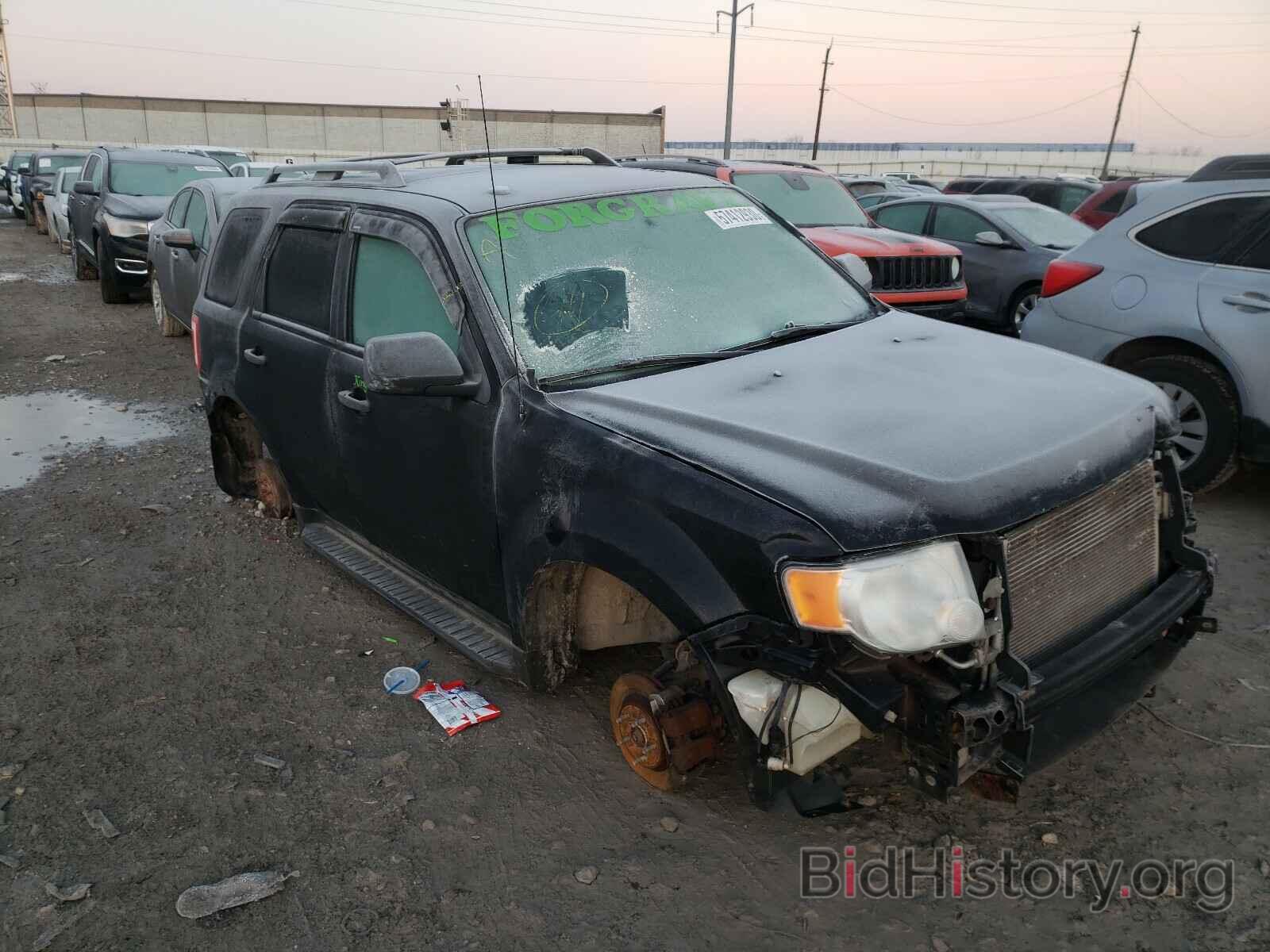 Photo 1FMCU9D7XAKB61261 - FORD ESCAPE 2010