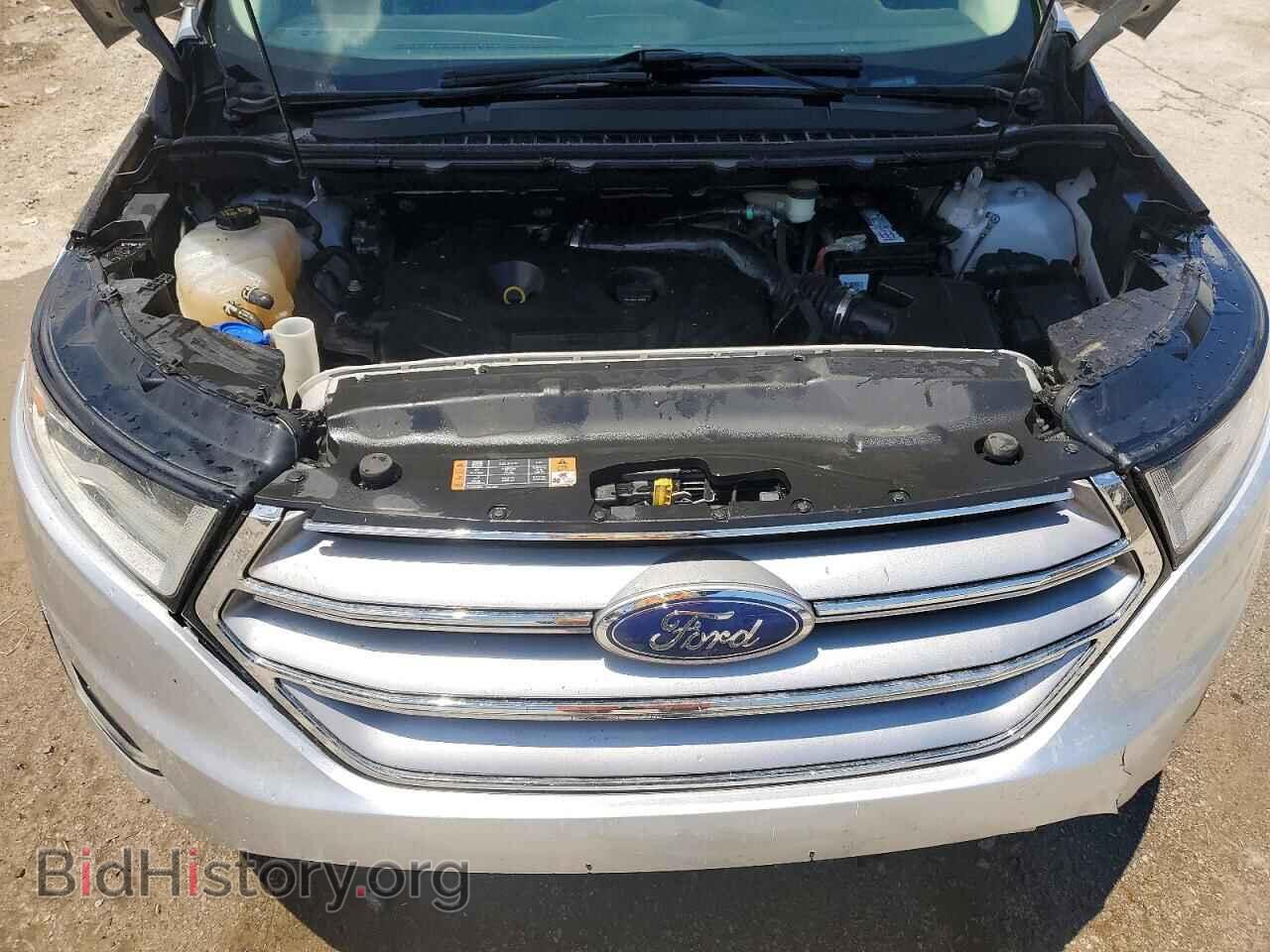 2015 FORD EDGE - VIN: 2FMTK4J91FBB19092 - Фото 12