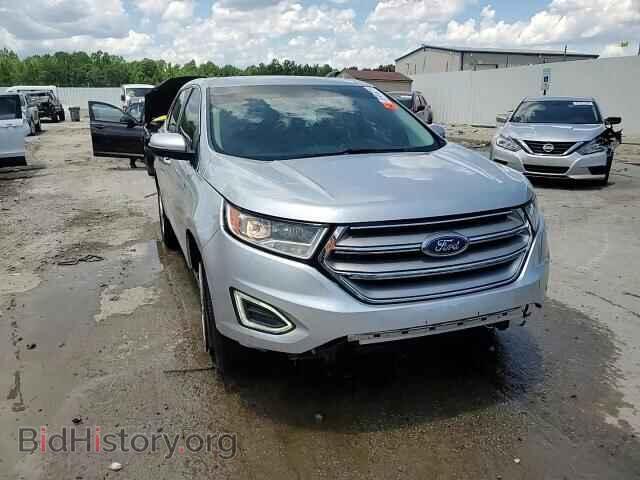 2015 FORD EDGE - VIN: 2FMTK4J91FBB19092 - Фото 14