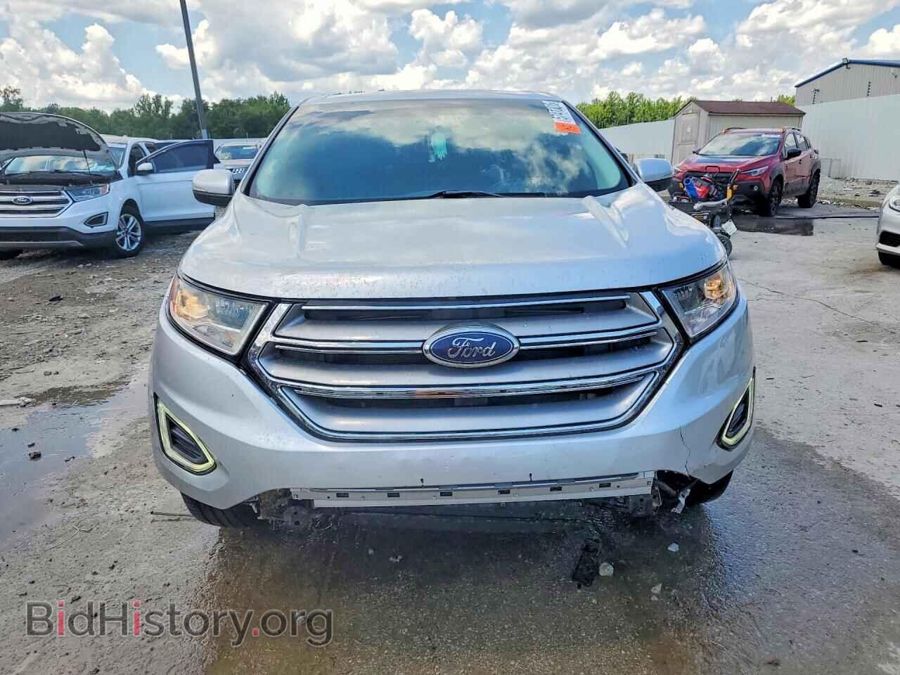 2015 FORD EDGE - VIN: 2FMTK4J91FBB19092 - Фото 5