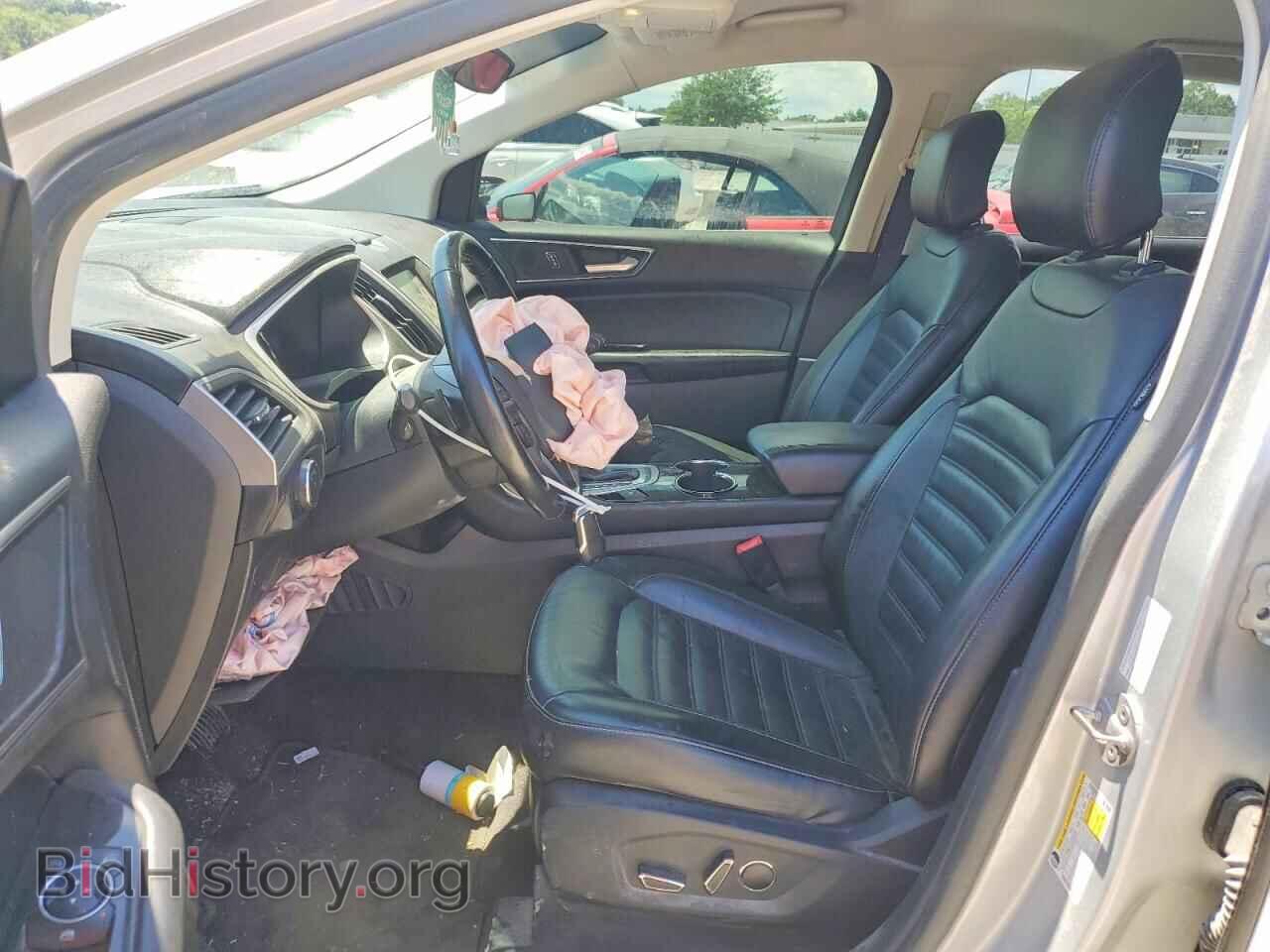 2015 FORD EDGE - VIN: 2FMTK4J91FBB19092 - Фото 7