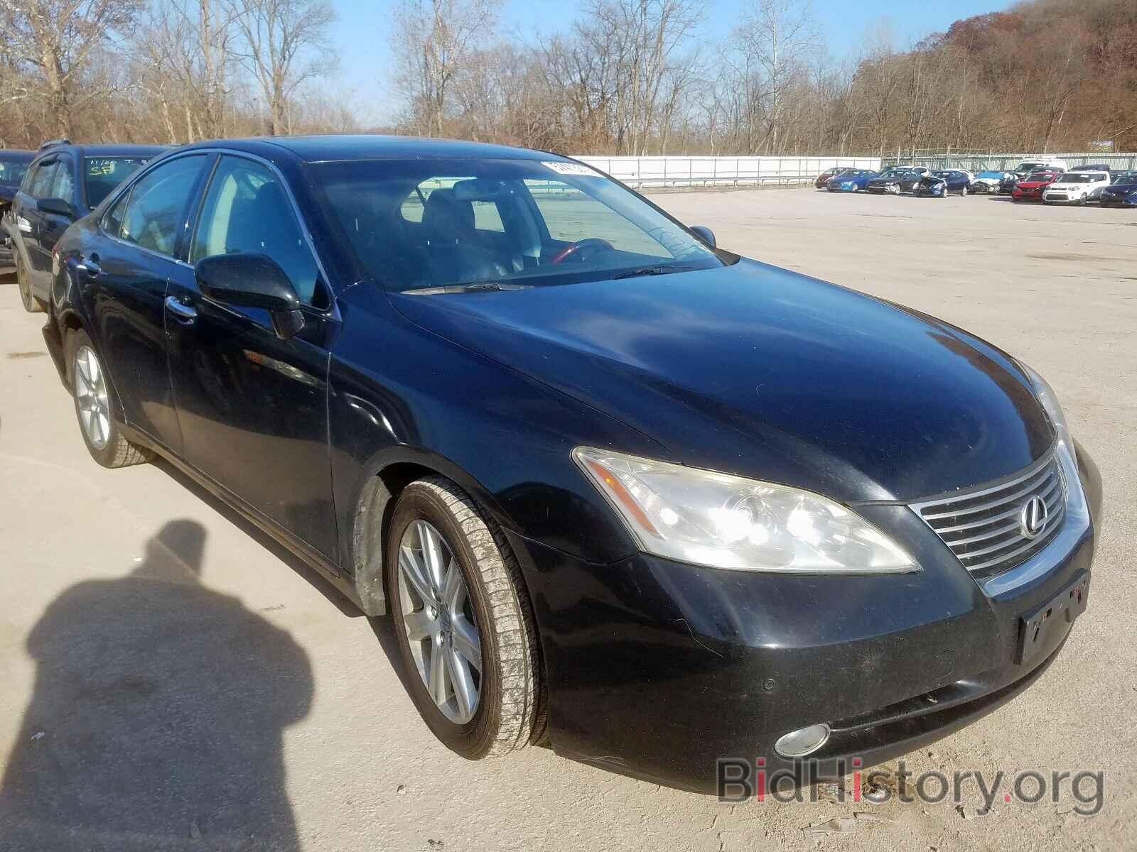 Photo JTHBJ46G292278089 - LEXUS ES350 2009