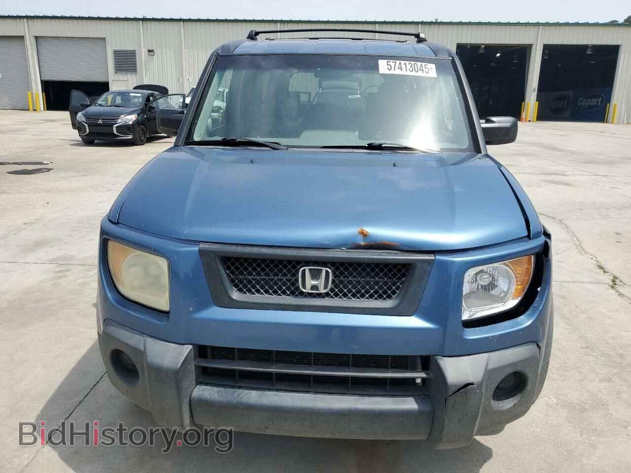 2006 HONDA ELEMENT - VIN: 5J6YH18726L006984 - Фото 5