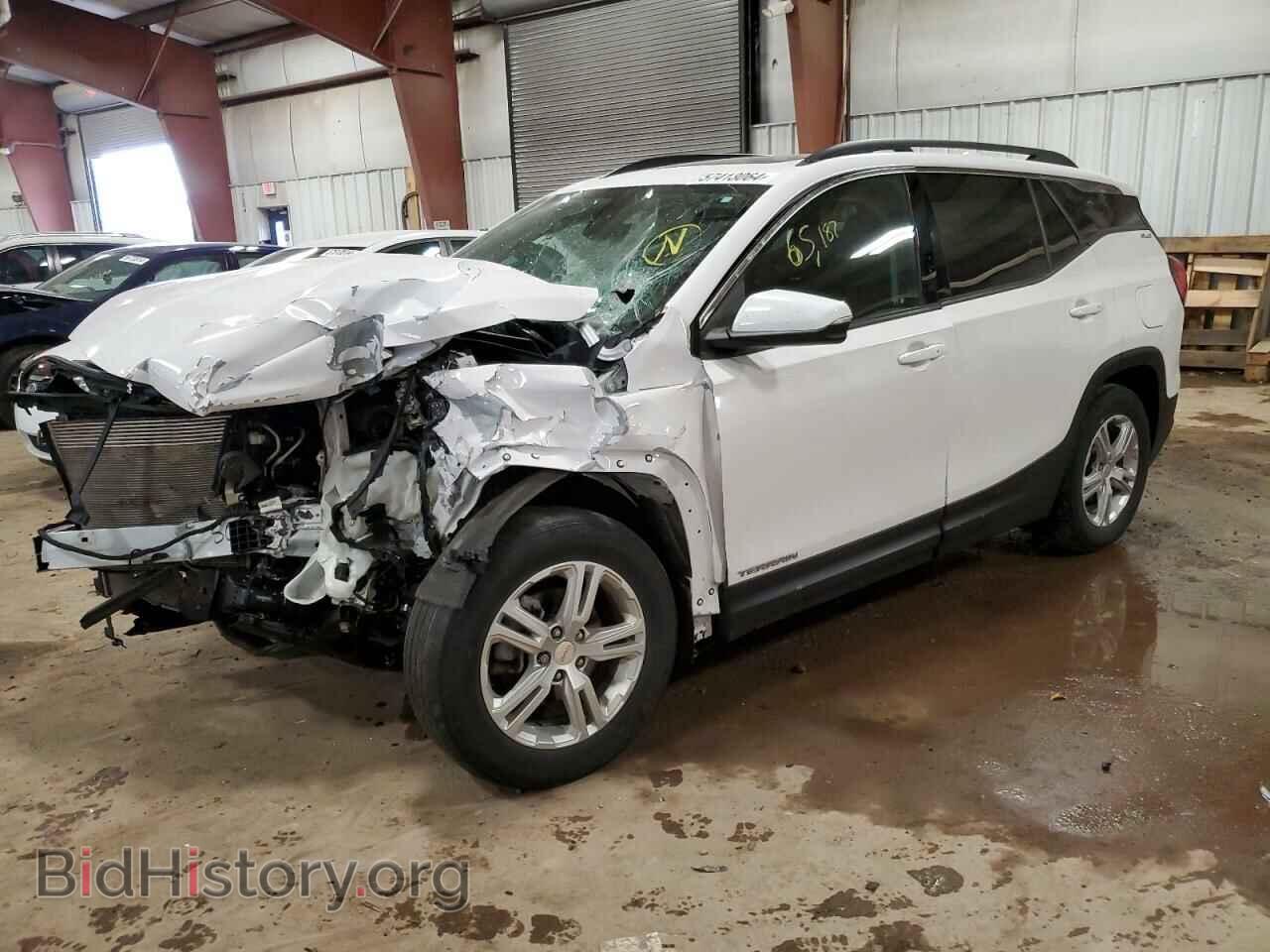Фотография 3GKALTEV4LL180614 - GMC TERRAIN 2020