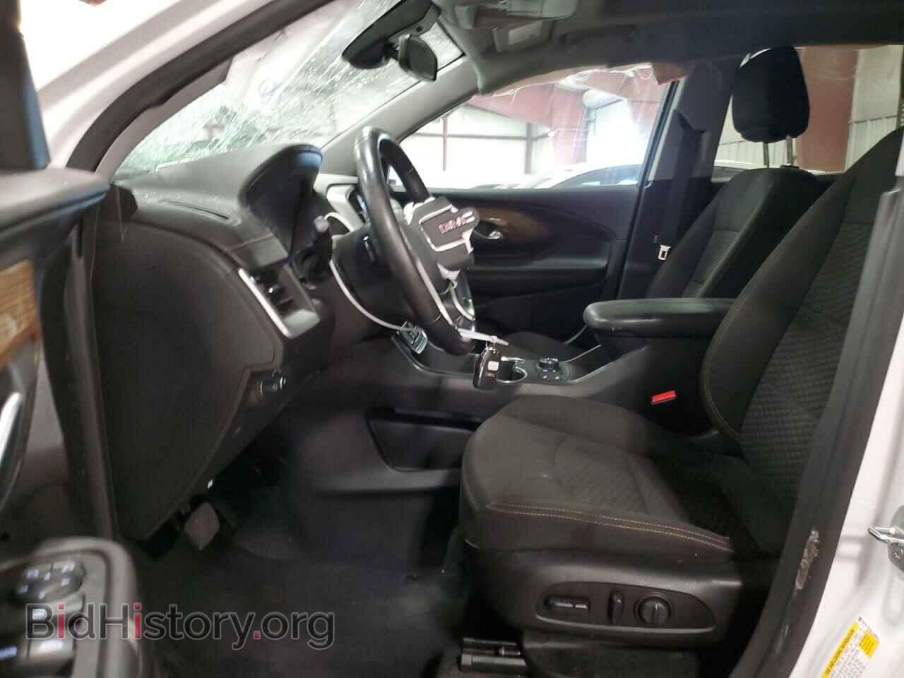2020 GMC TERRAIN - VIN: 3GKALTEV4LL180614 - Фото 7