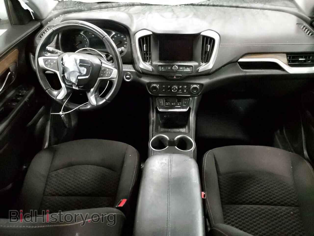 2020 GMC TERRAIN - VIN: 3GKALTEV4LL180614 - Фото 8