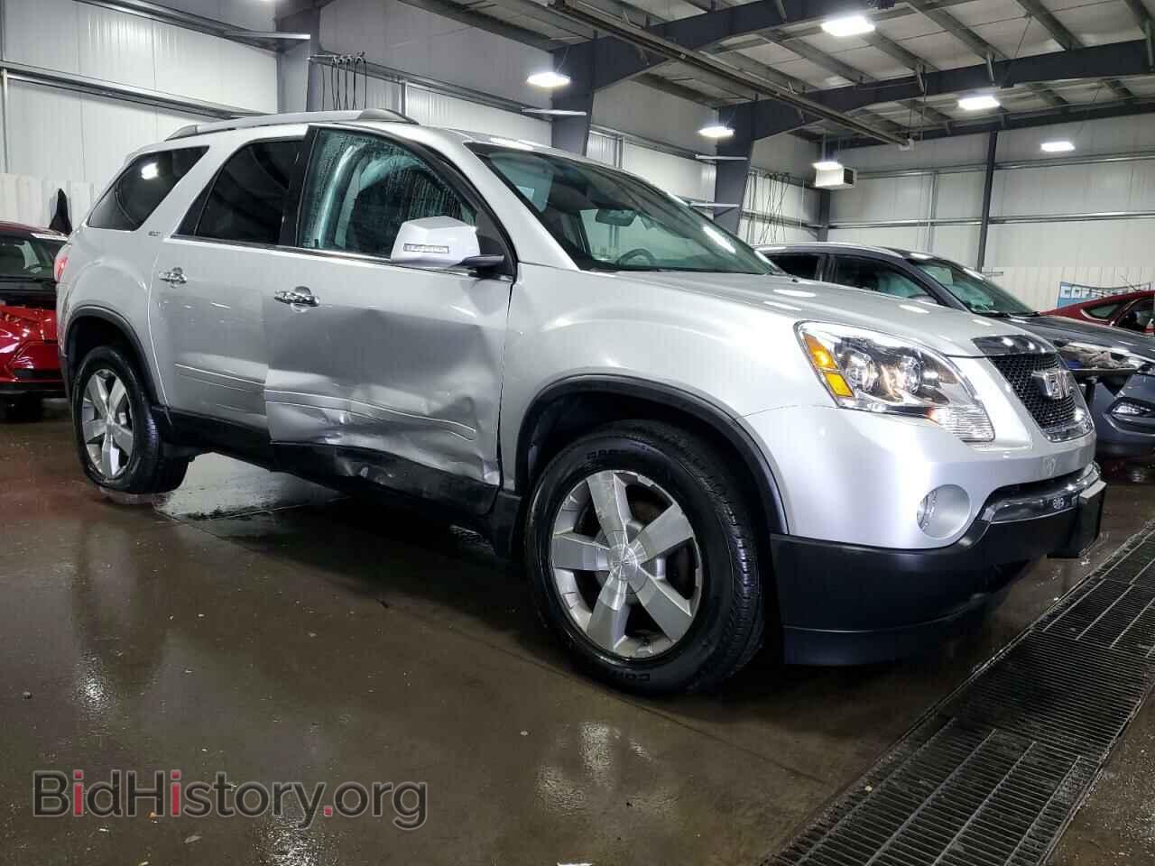 2011 GMC ACADIA - VIN: 1GKKVRED8BJ333803 - Photo 4