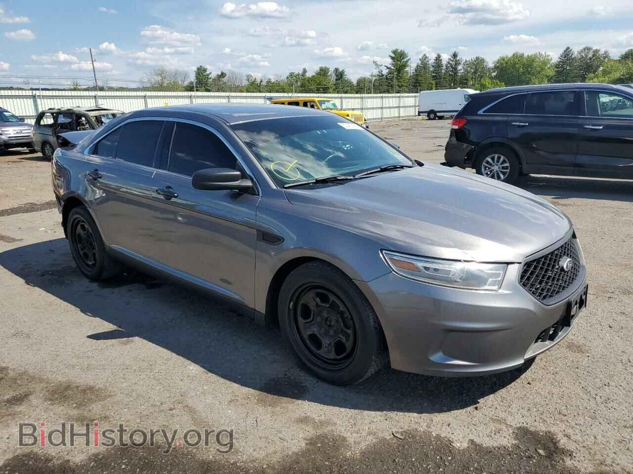 Photo 1FAHP2M84DG150853 - FORD TAURUS 2013