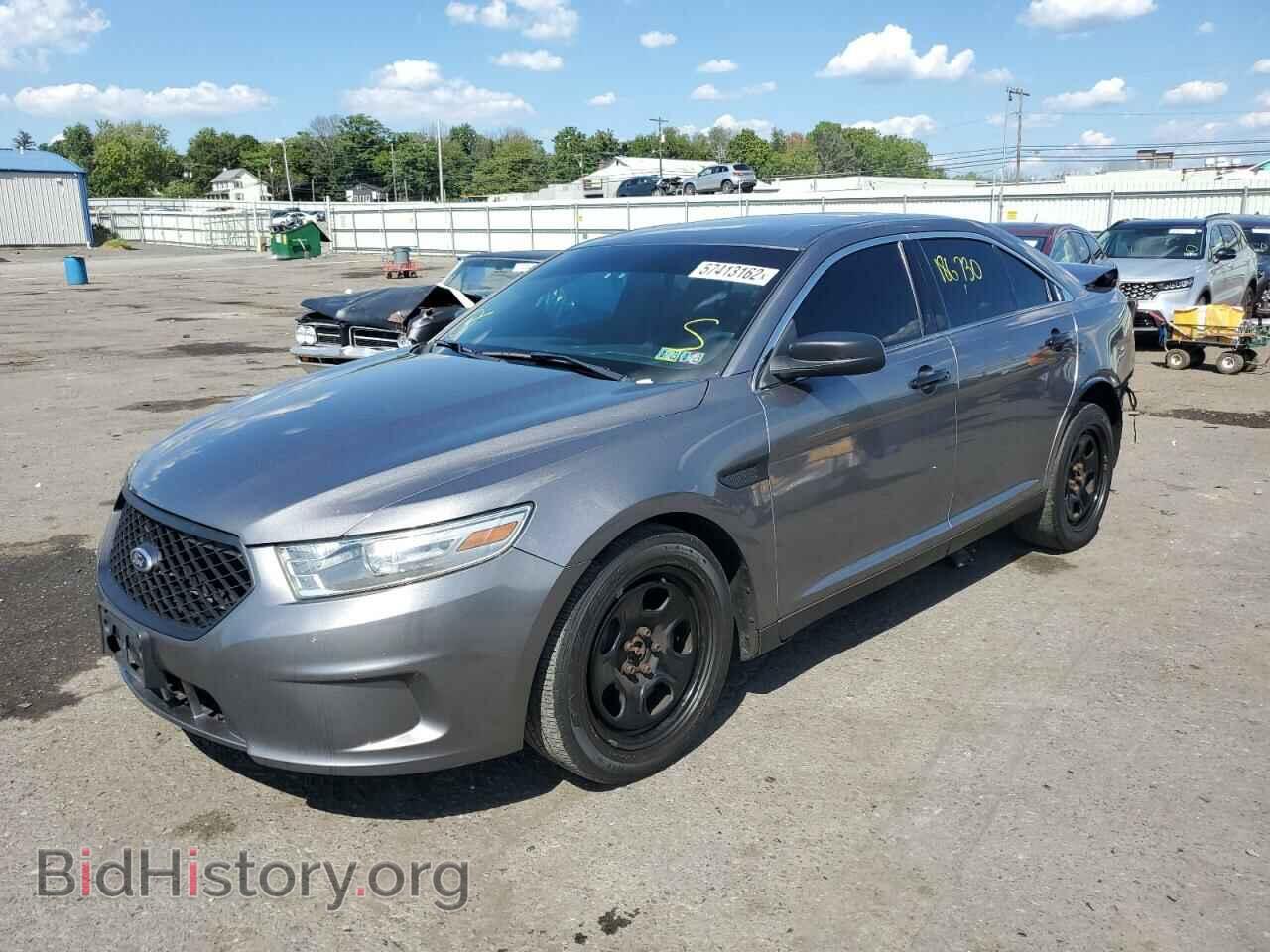 2013 FORD TAURUS - VIN: 1FAHP2M84DG150853 - Photo 2