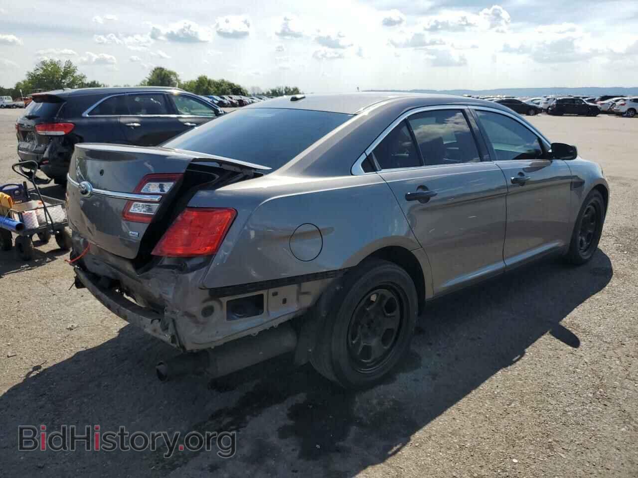 2013 FORD TAURUS - VIN: 1FAHP2M84DG150853 - Photo 4