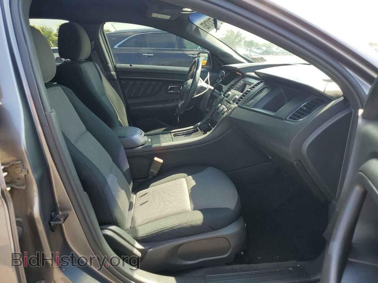 2013 FORD TAURUS - VIN: 1FAHP2M84DG150853 - Photo 5