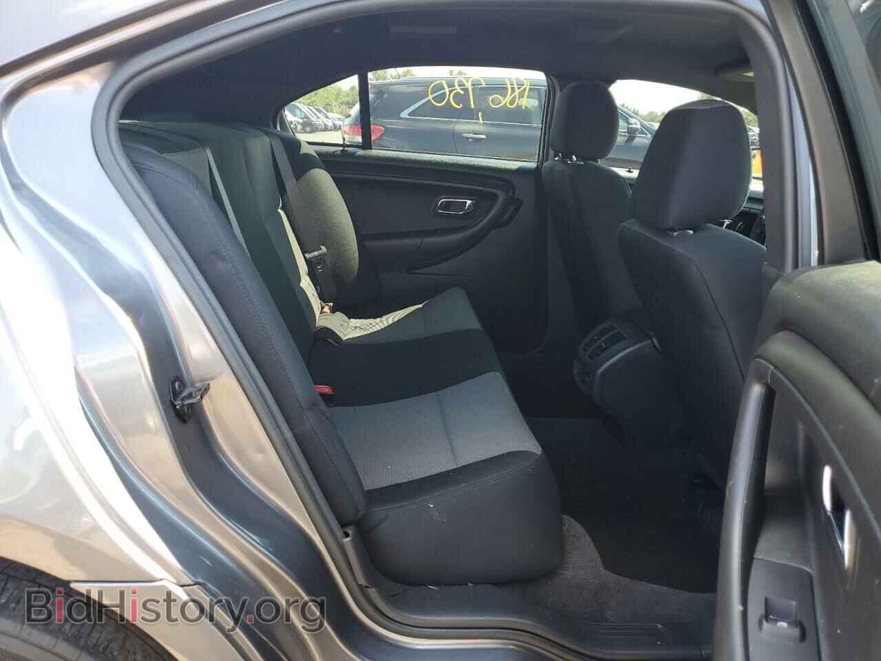 2013 FORD TAURUS - VIN: 1FAHP2M84DG150853 - Photo 6