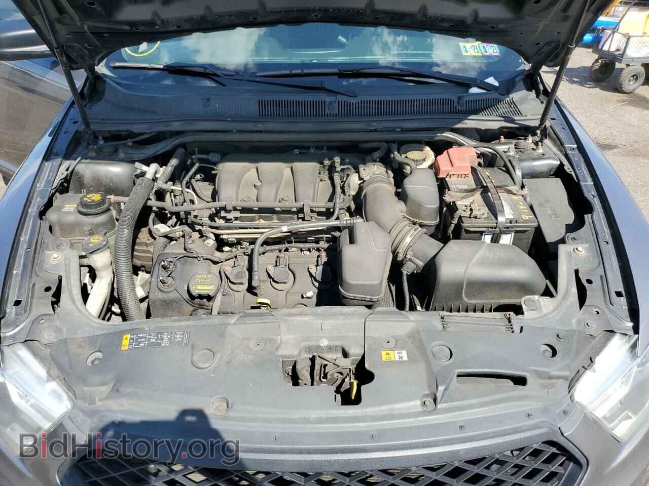 2013 FORD TAURUS - VIN: 1FAHP2M84DG150853 - Photo 7