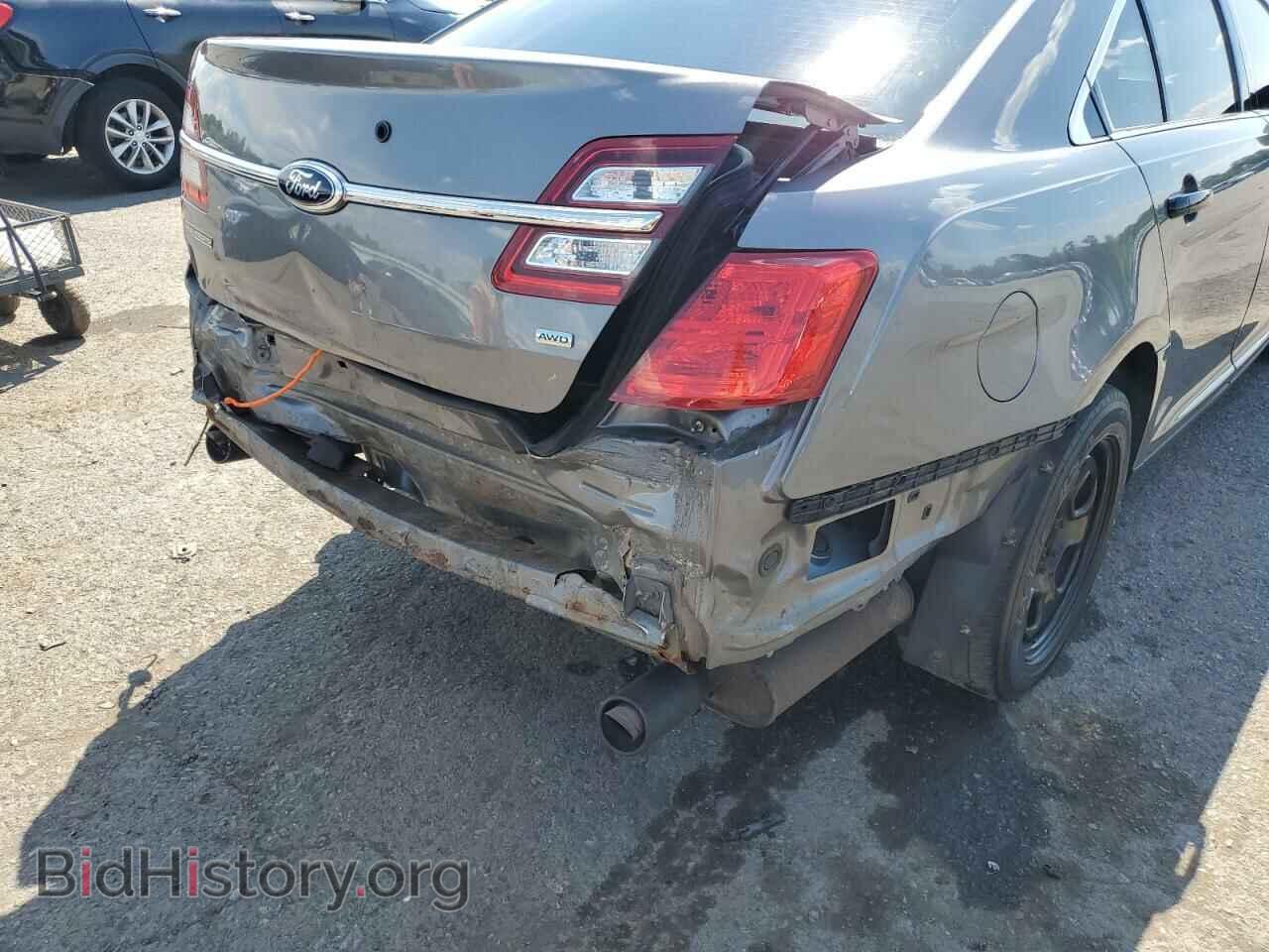 2013 FORD TAURUS - VIN: 1FAHP2M84DG150853 - Photo 9