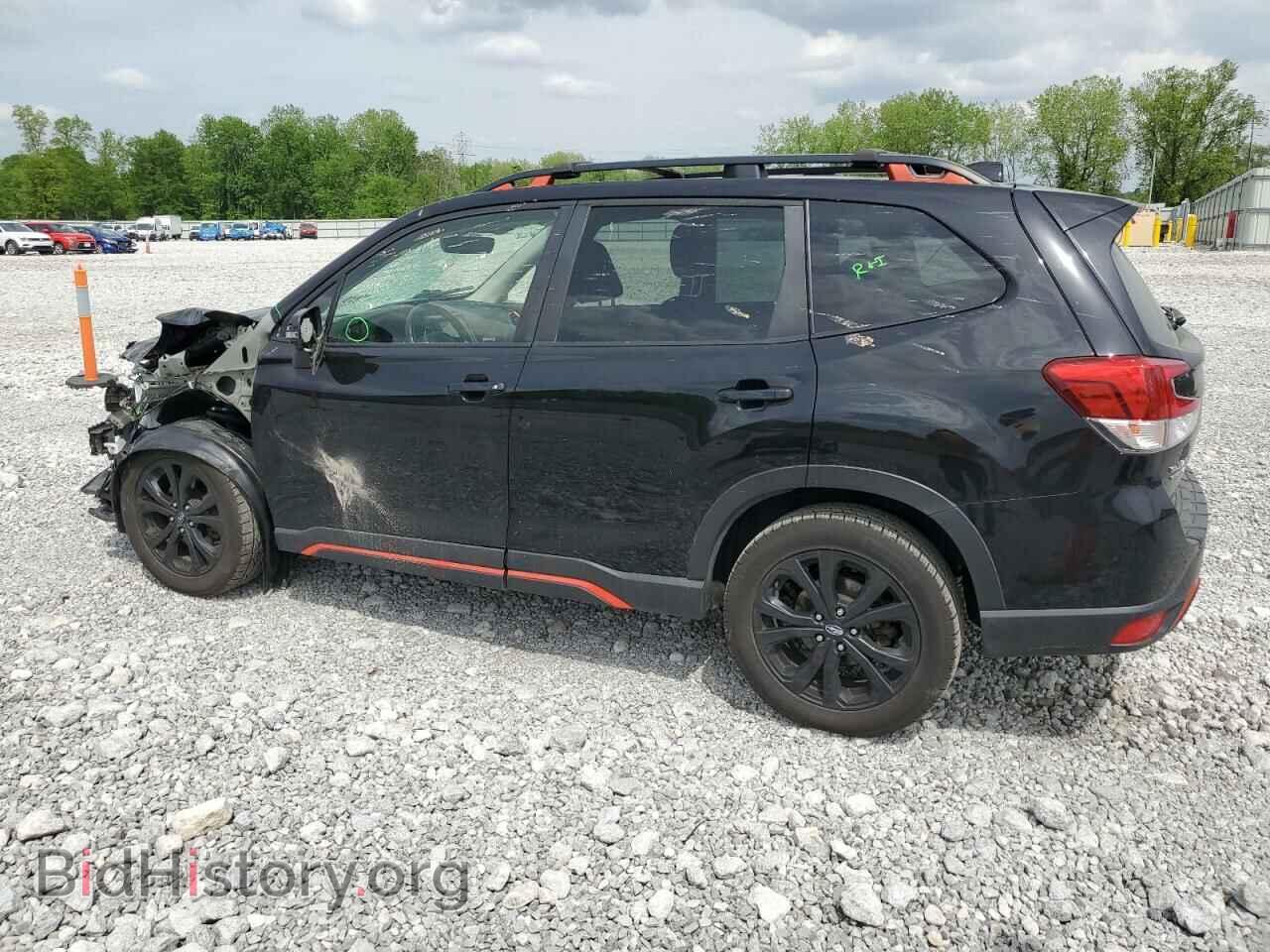 2021 SUBARU FORESTER - VIN: JF2SKARC5MH468627 - Фото 2