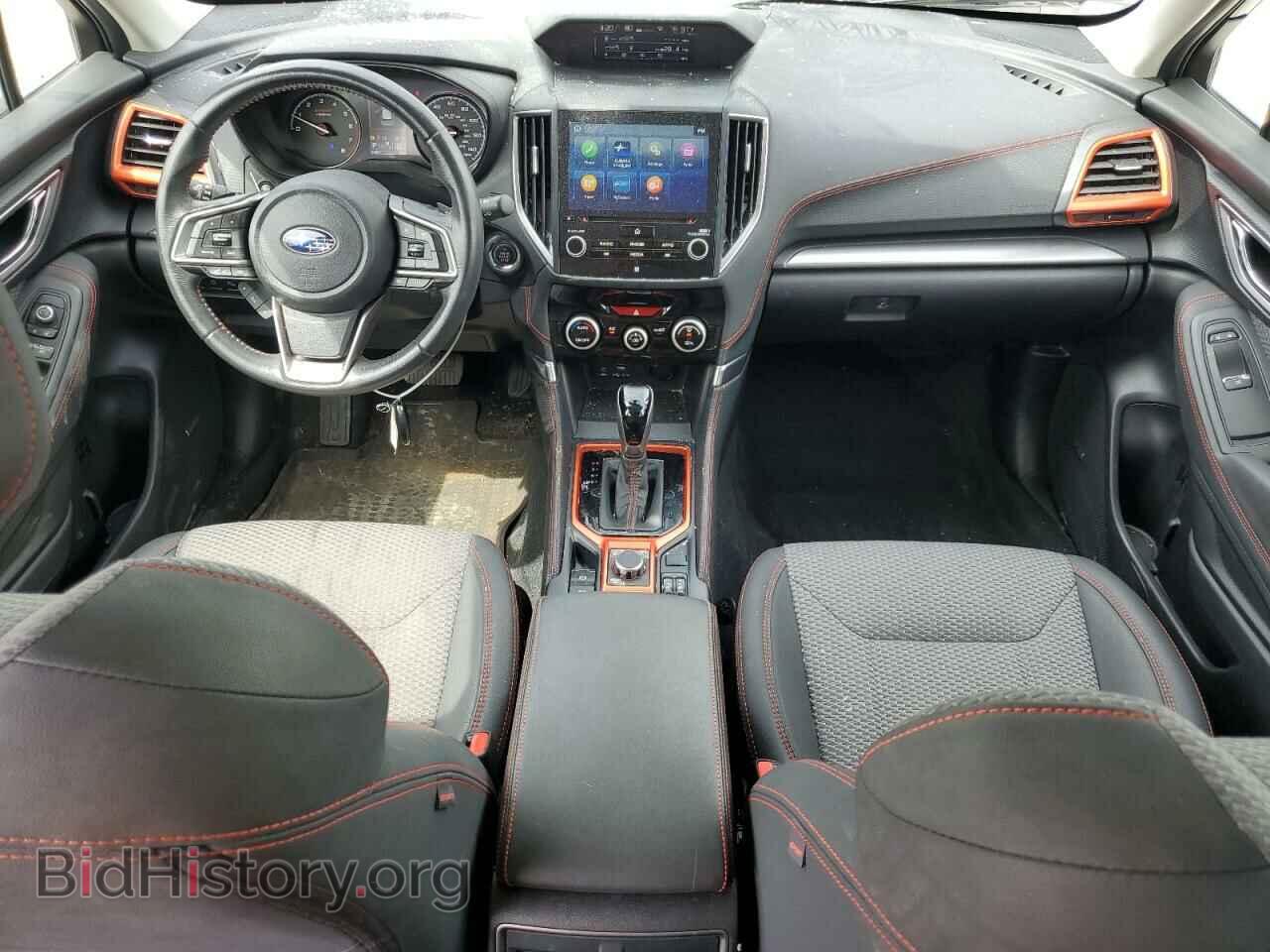 2021 SUBARU FORESTER - VIN: JF2SKARC5MH468627 - Фото 8