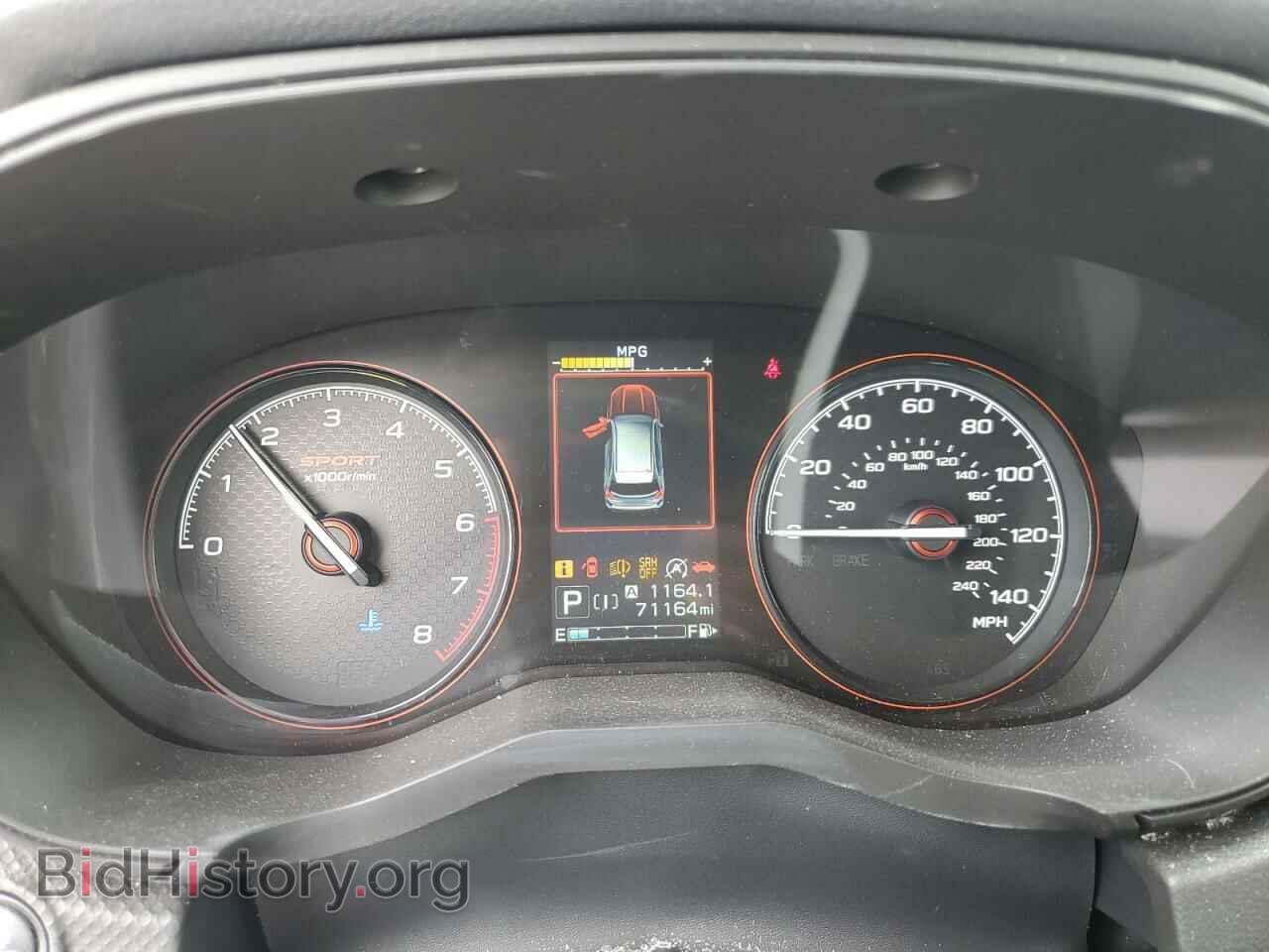 2021 SUBARU FORESTER - VIN: JF2SKARC5MH468627 - Фото 9