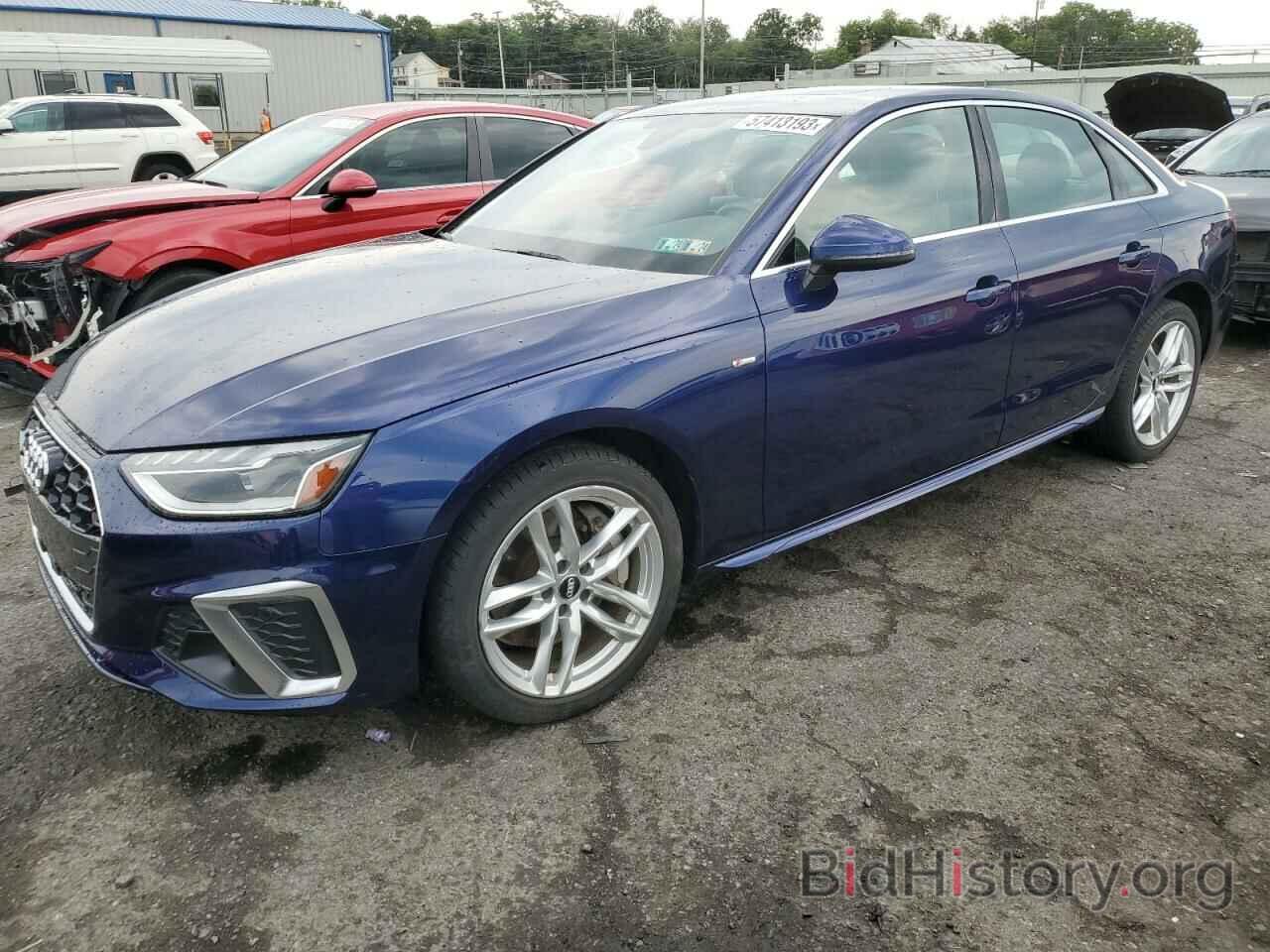 Photo WAUENAF49LA041200 - AUDI A4 2020