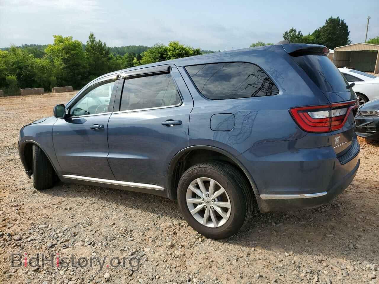 2020 DODGE DURANGO - VIN: 1C4RDHAG6LC410455 - Photo 2