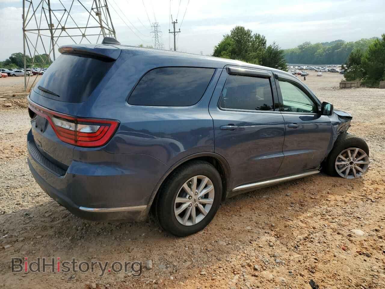 2020 DODGE DURANGO - VIN: 1C4RDHAG6LC410455 - Photo 3