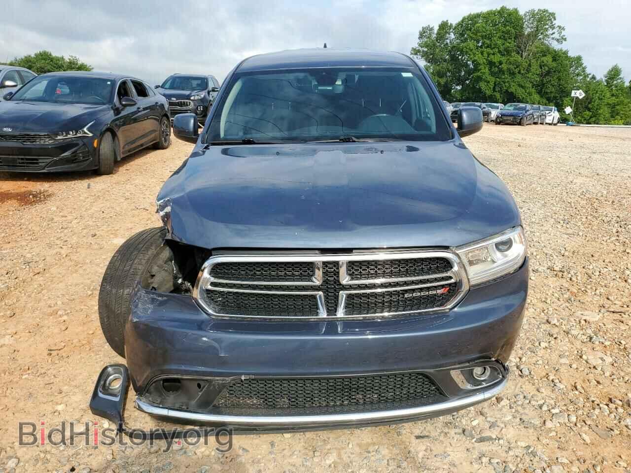 2020 DODGE DURANGO - VIN: 1C4RDHAG6LC410455 - Photo 5